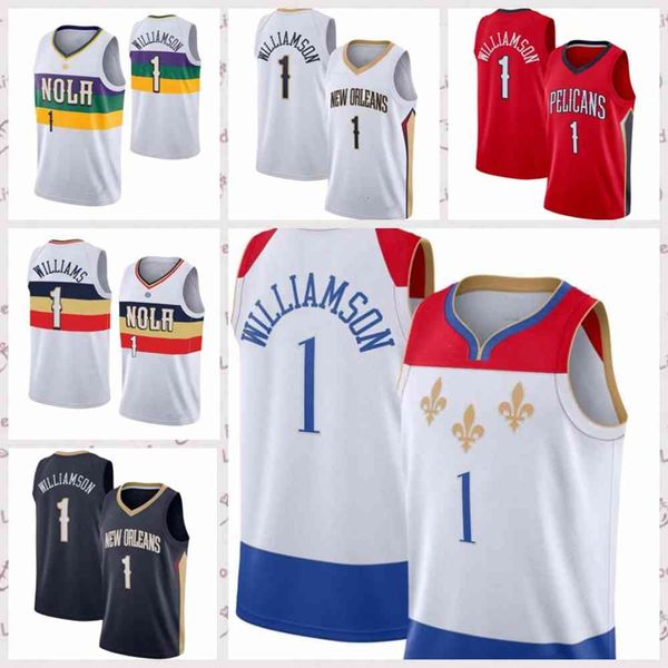 2021 low-priced men retro basketball jersey zion#132;williamson vintage breathable size s-2xl blue white black red
2021 low-priced men retro basketball jersey zion#132;williamson vintage breathable size s-2xl blue white black red