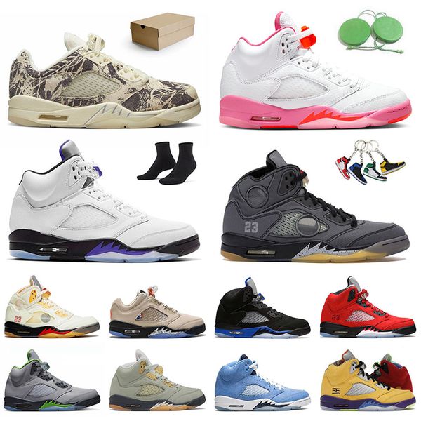 jumpman 5 sports basketball shoes 36-47 low expression 5s pinksicle psgs offs racer blue sneakers jade horizon green bean blue bird women tr
jumpman 5 sports basketball shoes 36-47 low expression 5s pinksicle psgs offs racer blue sneakers jade horizon green bean blue bird women tr