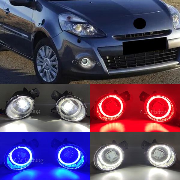 2pcs fog lamp led fog light with angel eye for nissan x-trail aqashqai qashqai 2 j10 jj10 2007-2012 drl daytime running light
2pcs fog lamp led fog light with angel eye for nissan x-trail aqashqai qashqai 2 j10 jj10 2007-2012 drl daytime running light