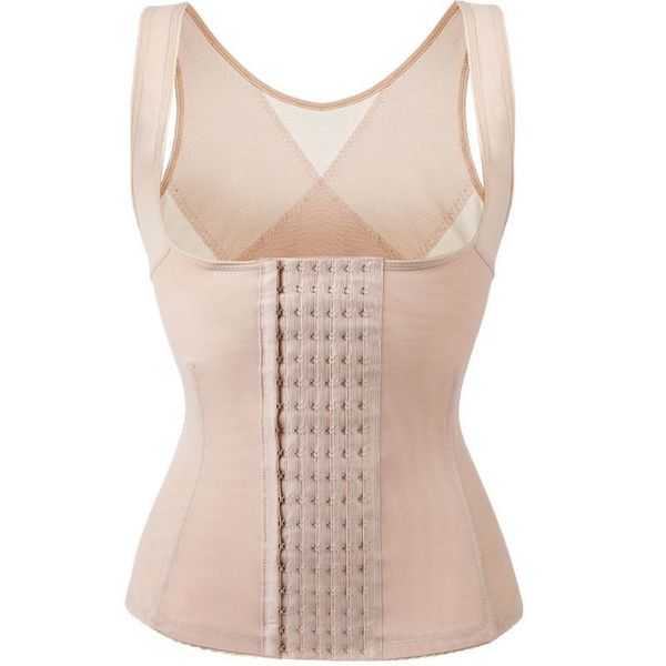 body shaping clothes body waist binding large size corset women's postpartum abdomen supporting chest
body shaping clothes body waist binding large size corset women's postpartum abdomen supporting chest