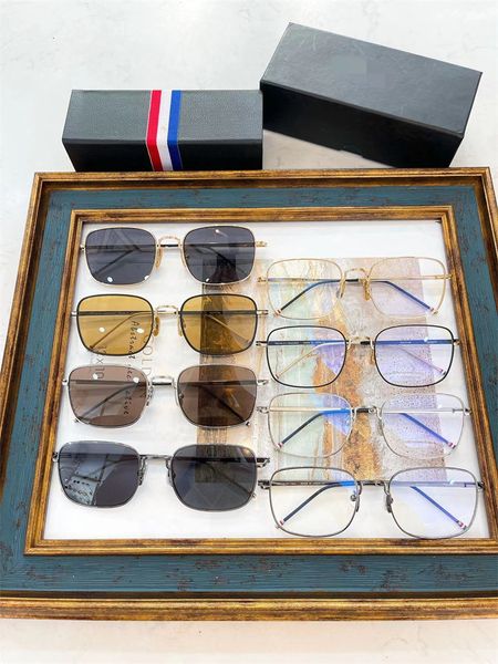 new designer sunglasses 22ss new tbs124 titanium flat lens frame net red the same tb box can be equipped with myopia, White;black
new designer sunglasses 22ss new tbs124 titanium flat lens frame net red the same tb box can be equipped with myopia, White;black