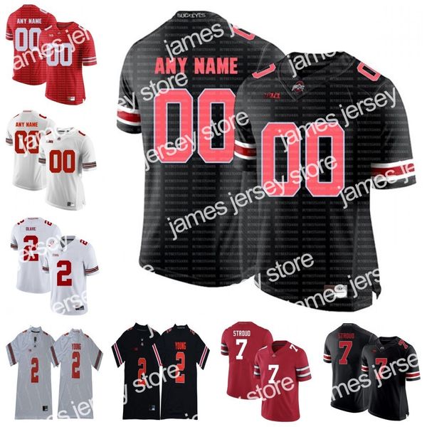 football jerseys ncaa ohio state buckeyes football jersey c.j. stroud miyan williams justin fields j.t. tuimoloau chris olave julian fleming, Black;red
football jerseys ncaa ohio state buckeyes football jersey c.j. stroud miyan williams justin fields j.t. tuimoloau chris olave julian fleming, Black;red