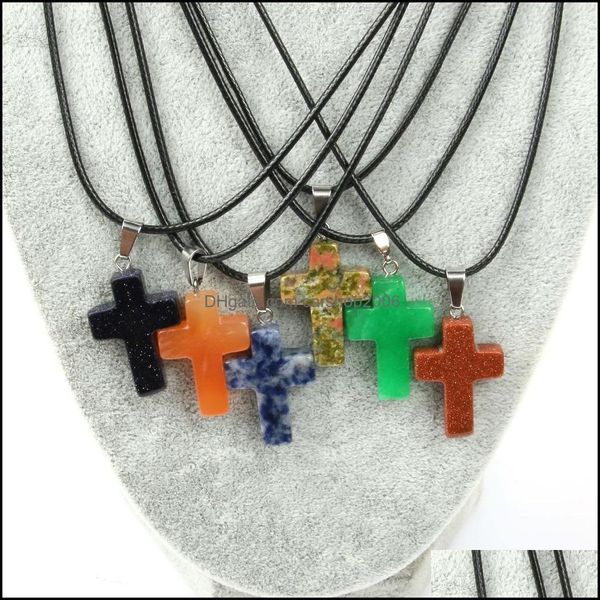 pendant necklaces cross reiki natural stones turquoise pink quartz pillar charms necklace for women men gift accessories carshop2006 dh6ax, Silver
pendant necklaces cross reiki natural stones turquoise pink quartz pillar charms necklace for women men gift accessories carshop2006 dh6ax, Silver
