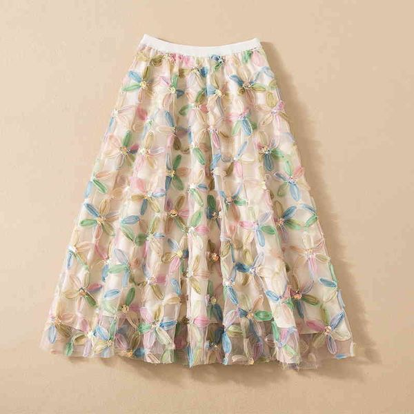 skirts skirt fashion spring and summer 2022 three-dimensional disc flower sequin elastic waist large swing skirt women's a-shaped utu9, Black
skirts skirt fashion spring and summer 2022 three-dimensional disc flower sequin elastic waist large swing skirt women's a-shaped utu9, Black