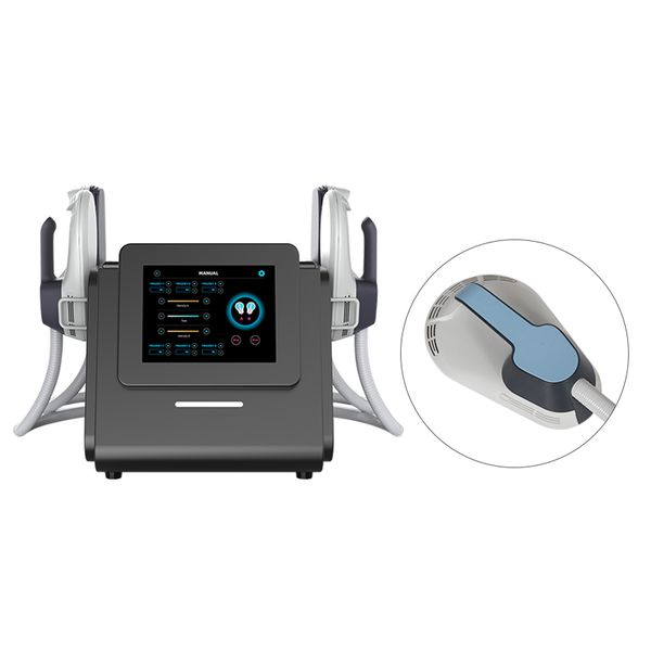 high-intensity electromagnetic muscle stimulation slimming device body sculpting machine with 4 handles
high-intensity electromagnetic muscle stimulation slimming device body sculpting machine with 4 handles