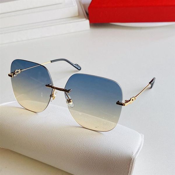 2021 brand lightweight design and comfortable sunglasses ct0298s frame uv protection high-end boutique multi mixed eye237k, White;black
2021 brand lightweight design and comfortable sunglasses ct0298s frame uv protection high-end boutique multi mixed eye237k, White;black