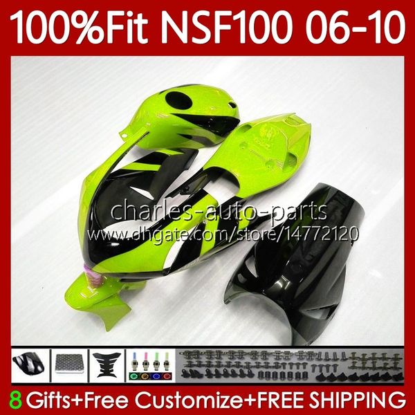 injection oem for honda nsf 100 ns-f100 06-10 fiberglass bodywork 116no.143 nsf-100 neon green 06 07 08 09 10 nsf-100 2006 2007 2008 2009 20
injection oem for honda nsf 100 ns-f100 06-10 fiberglass bodywork 116no.143 nsf-100 neon green 06 07 08 09 10 nsf-100 2006 2007 2008 2009 20