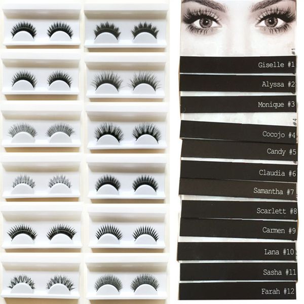 eye makeup false eyelashes extensions handmade fake eyelash voluminous eye lashes 39 styles
eye makeup false eyelashes extensions handmade fake eyelash voluminous eye lashes 39 styles