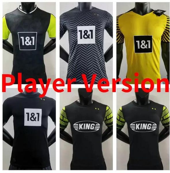 player version 21 22 23 haaland reus malen soccer jerseys dortmund home away reyna special danke kit 2021 2022 football shirts brandt plszcz, Black;yellow
player version 21 22 23 haaland reus malen soccer jerseys dortmund home away reyna special danke kit 2021 2022 football shirts brandt plszcz, Black;yellow