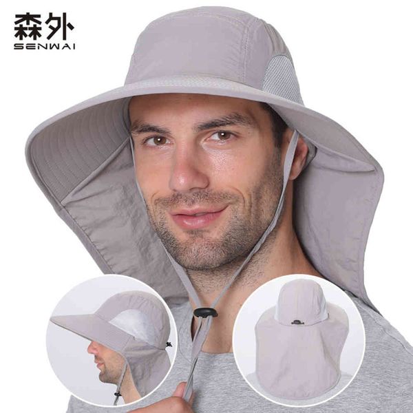 outdoor fisherman hat men's and women's summer sun protection quick drying hat ultraviolet sun shading breathable fishing hat, Blue;gray
outdoor fisherman hat men's and women's summer sun protection quick drying hat ultraviolet sun shading breathable fishing hat, Blue;gray