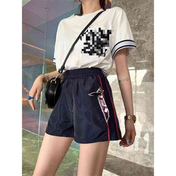 women's pants & capris chaopai spring and summer webbing splicing design elastic waist shorts sports leisure age reduction versatile zo, Black;white
women's pants & capris chaopai spring and summer webbing splicing design elastic waist shorts sports leisure age reduction versatile zo, Black;white