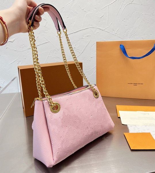 embellished lightweight gold surne chain bb design bag latest color hardware ladies coated leather grained leather shoulder bags
embellished lightweight gold surne chain bb design bag latest color hardware ladies coated leather grained leather shoulder bags