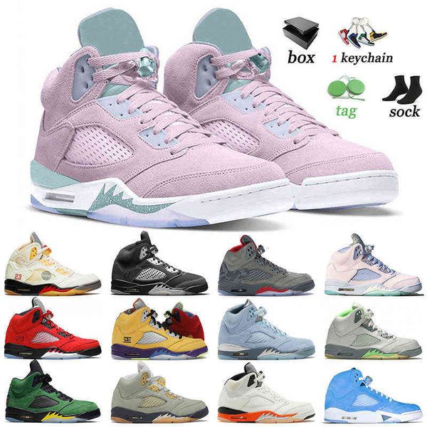 fashion 5 5s men trainers basketball shoes jumpman sneakers racer blue easter camo anthracite green bean bird jade horizon raging fire
fashion 5 5s men trainers basketball shoes jumpman sneakers racer blue easter camo anthracite green bean bird jade horizon raging fire