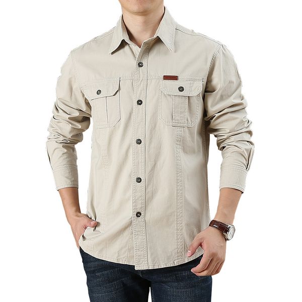 2022 mens men's casual loose long sleeved shirt 2022 cotton solid color middle-aged and young shirt casuals sleeves lapel men big size, White;black
2022 mens men's casual loose long sleeved shirt 2022 cotton solid color middle-aged and young shirt casuals sleeves lapel men big size, White;black