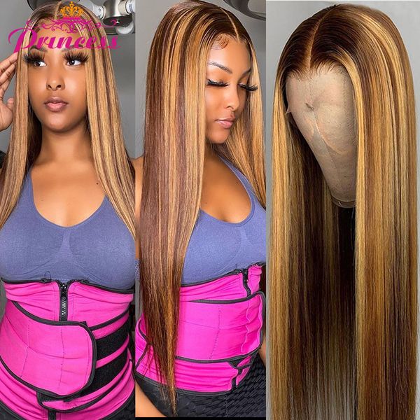 accessories princess hd lace highlight wig brown colored human hair wigs ombre straight lace front wig highlight lace front human hair wigs, Silver
accessories princess hd lace highlight wig brown colored human hair wigs ombre straight lace front wig highlight lace front human hair wigs, Silver
