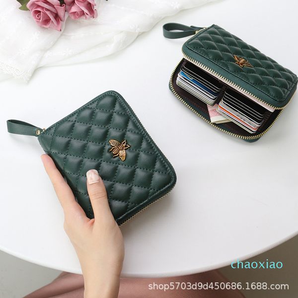 genuine leather card case cowhide rfid expanding card holder multiple card slots women's leather passport cover wallet women's fas, Red;black
genuine leather card case cowhide rfid expanding card holder multiple card slots women's leather passport cover wallet women's fas, Red;black