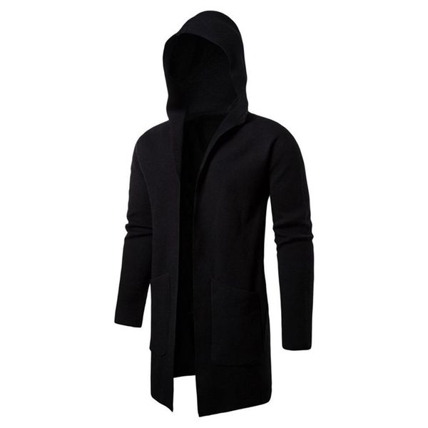 new autumn winter men s sweater men s solid color casual sweater men s slim fit clothes lj200916, White;black
new autumn winter men s sweater men s solid color casual sweater men s slim fit clothes lj200916, White;black