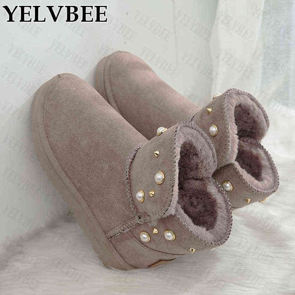 boot ankle flat snow high women 2022 new winter fur chelsea warm shoe casual dres short plush bota suede femme 220805, Black
boot ankle flat snow high women 2022 new winter fur chelsea warm shoe casual dres short plush bota suede femme 220805, Black