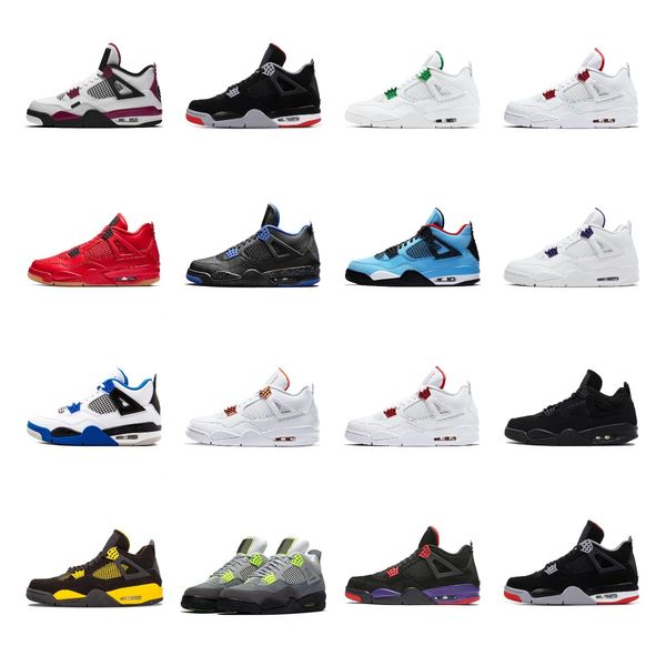 2022 traderjoes with box mens and womens basketball shoes sneakers for men jumpman 4s blue green cement motorsport pure money black blue red
2022 traderjoes with box mens and womens basketball shoes sneakers for men jumpman 4s blue green cement motorsport pure money black blue red