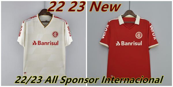 2022 2023 all sponsor internacional sc internacional soccer jerseys wanderson t.galhardo d'alessandro edenilson wesley v.cuesta home aw, White;black
2022 2023 all sponsor internacional sc internacional soccer jerseys wanderson t.galhardo d'alessandro edenilson wesley v.cuesta home aw, White;black