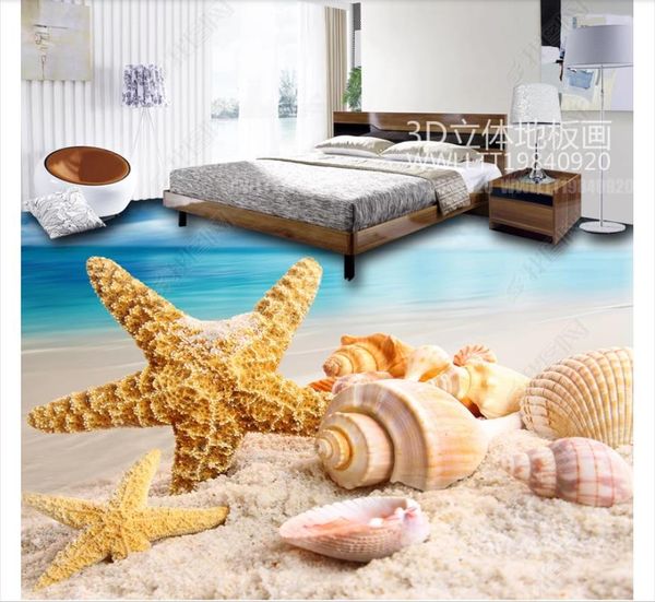 custom p flooring wallpaper 3d wall stickers mediterranean sea world shell starfish 3d floor painting murals walls papers home decor
custom p flooring wallpaper 3d wall stickers mediterranean sea world shell starfish 3d floor painting murals walls papers home decor