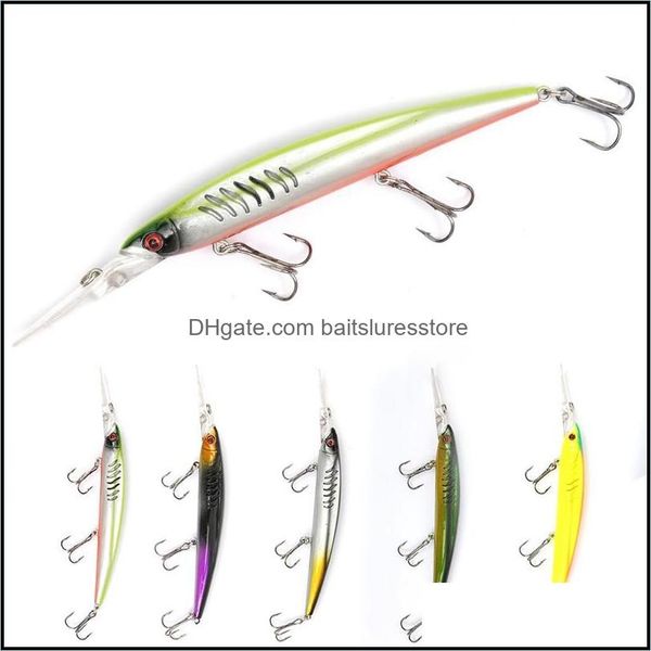 abs plastic pencil wobble saltwater crankbait fishing lures 14.5cm 13g minnow laser bass baitfsh artificial japan hard bait 392 drop de
abs plastic pencil wobble saltwater crankbait fishing lures 14.5cm 13g minnow laser bass baitfsh artificial japan hard bait 392 drop de