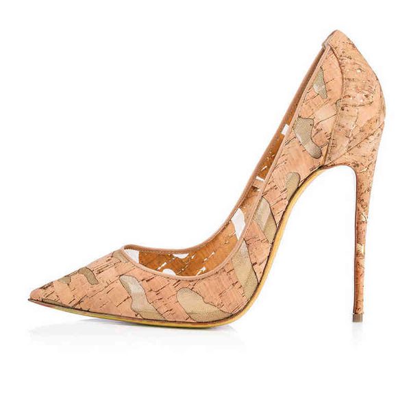 fine high heel apricot wood grain breathable pointed single shoes women's chengdu pumps heels, Black
fine high heel apricot wood grain breathable pointed single shoes women's chengdu pumps heels, Black