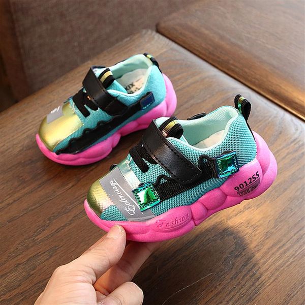 2020 new arrival boys girls sneakers sport shoes light female male shoes children run shoes kids breathable toddler sneakers240b, Black;red
2020 new arrival boys girls sneakers sport shoes light female male shoes children run shoes kids breathable toddler sneakers240b, Black;red