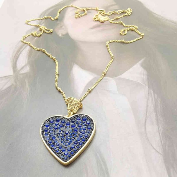 new fashion trend jewelry luxury quality designer wholesale fan jia love inlaid simple chain women's, Silver
new fashion trend jewelry luxury quality designer wholesale fan jia love inlaid simple chain women's, Silver