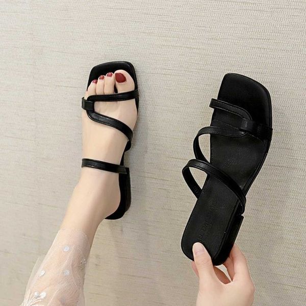classic luxury paris women's slippers heel sandals casual shoes 2022 summer new external wear fashion square head black zapatillas muje
classic luxury paris women's slippers heel sandals casual shoes 2022 summer new external wear fashion square head black zapatillas muje