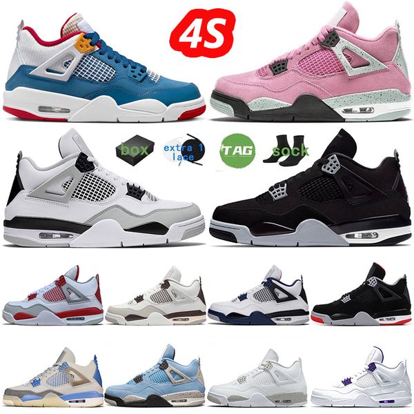 high 4s men women jumpman 4 basketball shoes j4 messy room violet ore red thunder university blue military black cat bred trainers sports sn
high 4s men women jumpman 4 basketball shoes j4 messy room violet ore red thunder university blue military black cat bred trainers sports sn
