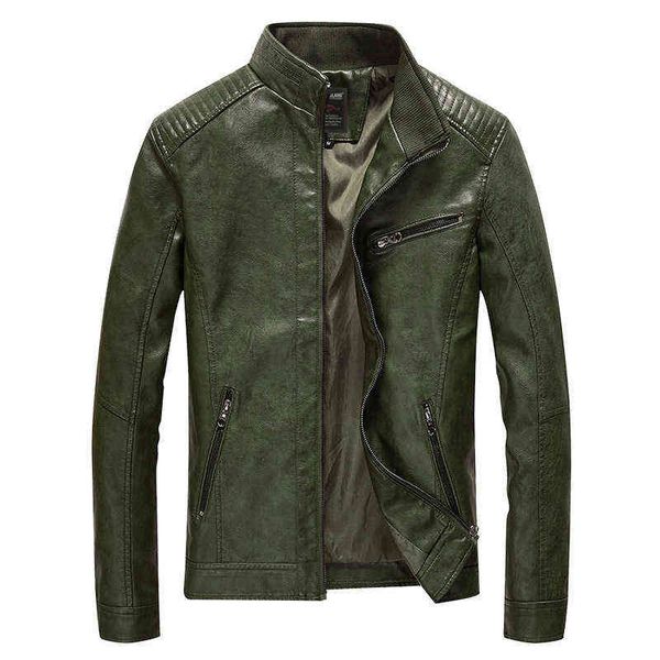 2022 winter leather jacket men warm motorcycle pu jacket mens autumn faux leather coat male casual zipper biker windbreaker t220728, Black
2022 winter leather jacket men warm motorcycle pu jacket mens autumn faux leather coat male casual zipper biker windbreaker t220728, Black
