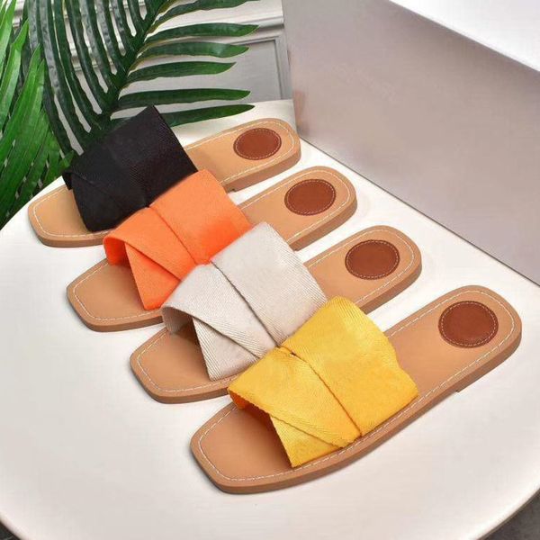 brand women slides woody mules slippers designer canvas cross woven sandals summer outdoor peep toe casual slipper letter stylist shoes slid, Black
brand women slides woody mules slippers designer canvas cross woven sandals summer outdoor peep toe casual slipper letter stylist shoes slid, Black
