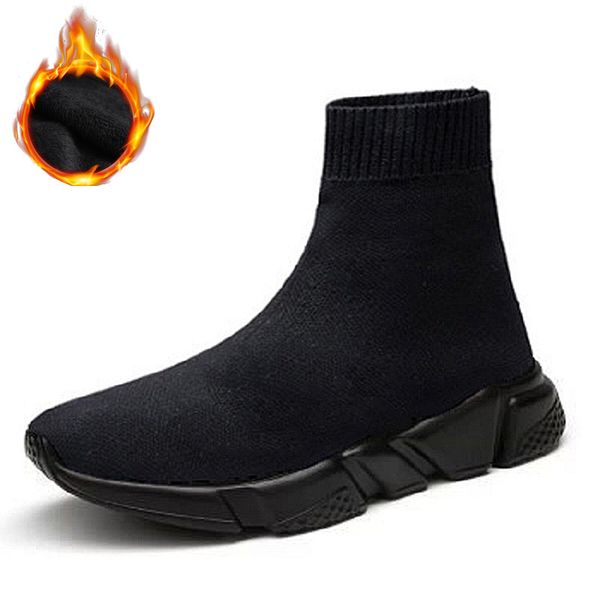 feozyz high running shoes for men women thermal winter shoes women men fur lining sport shoes chunky shark sneakers 220511, Black;white
feozyz high running shoes for men women thermal winter shoes women men fur lining sport shoes chunky shark sneakers 220511, Black;white