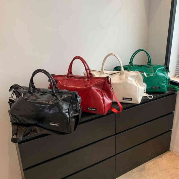 48 hours shipping travel bag leather waterproof trend weekend 220709
48 hours shipping travel bag leather waterproof trend weekend 220709