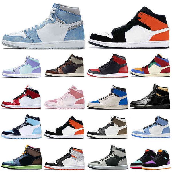 2021 1s men outdoor shoes 1 university blue obsidian bred shadow digital pink women mens trainers sports sneakers dropshipping
2021 1s men outdoor shoes 1 university blue obsidian bred shadow digital pink women mens trainers sports sneakers dropshipping
