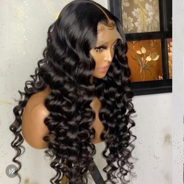 lace wigs transparent loose deep wave front human hair wig pre plucked frontal 4x4 closure wigslace, Black;brown
lace wigs transparent loose deep wave front human hair wig pre plucked frontal 4x4 closure wigslace, Black;brown