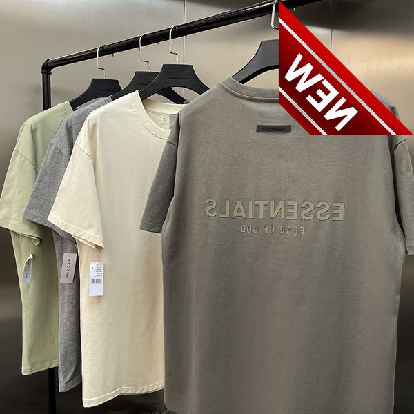 fog double thread essentials letter short sleeve silicone high street loose feel of god couple t-shirt, White;black
fog double thread essentials letter short sleeve silicone high street loose feel of god couple t-shirt, White;black