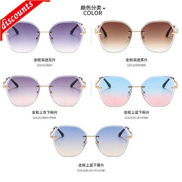 men's women's fashion trend brand sunglasses wholesale framels cut edge elegant lady d modern, White;black
men's women's fashion trend brand sunglasses wholesale framels cut edge elegant lady d modern, White;black