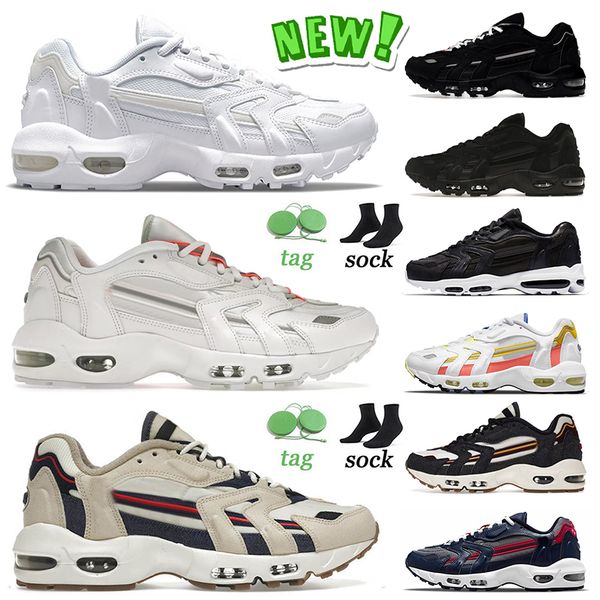 new 96s sports running shoes 96 og sneakers mens women triple white pure platinum beach black red magic ember blackened blue midnight navy d
new 96s sports running shoes 96 og sneakers mens women triple white pure platinum beach black red magic ember blackened blue midnight navy d