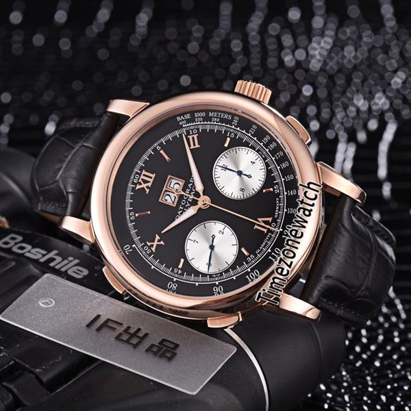 new rose gold case gig dage datograph 403.041 black dial white subdial hand-winding automatic mens watch leather strap watches tim255o, Slivery;brown
new rose gold case gig dage datograph 403.041 black dial white subdial hand-winding automatic mens watch leather strap watches tim255o, Slivery;brown