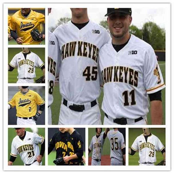 xflsp college baseball jersey iowa hawkeyes mens womens youth stitched any name and any nmber mix order vintage, Black
xflsp college baseball jersey iowa hawkeyes mens womens youth stitched any name and any nmber mix order vintage, Black