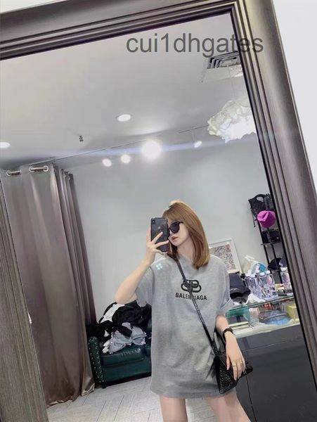 2022 designer bb t shirt and shirts zz paris buckle loose thin printed letters short sleeved t-shirt korean st 76z8, White;black
2022 designer bb t shirt and shirts zz paris buckle loose thin printed letters short sleeved t-shirt korean st 76z8, White;black