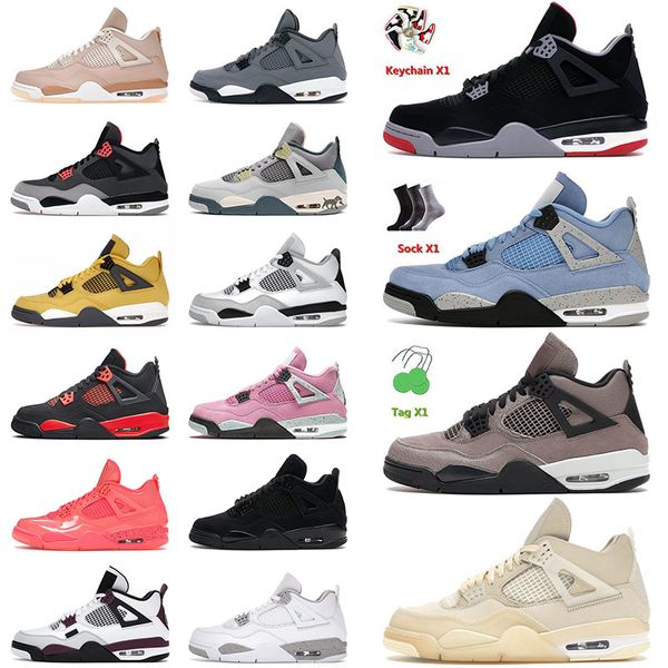 authentic og jumpman 4 4s iv basketball shoes univeristy blue off sail taupe haze high bred pure money canvas white oreo black cat men women
authentic og jumpman 4 4s iv basketball shoes univeristy blue off sail taupe haze high bred pure money canvas white oreo black cat men women