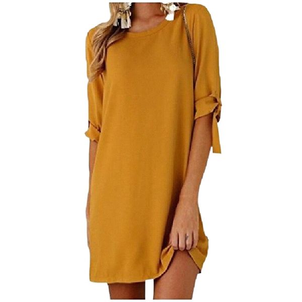 women's t shirt dress tee dress knee length dress 1131 khaki 1131 gray 1131 purple green yellow black short sleeve pattern spring summe, Black;gray
women's t shirt dress tee dress knee length dress 1131 khaki 1131 gray 1131 purple green yellow black short sleeve pattern spring summe, Black;gray