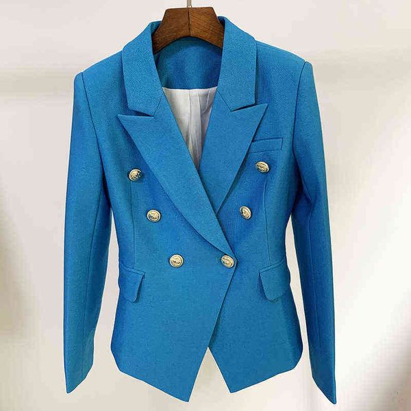 gold blue blazer women 2021 new female jacket double breasted buttons slim rose red purple women blazers jackets dropship j220813, White;black
gold blue blazer women 2021 new female jacket double breasted buttons slim rose red purple women blazers jackets dropship j220813, White;black