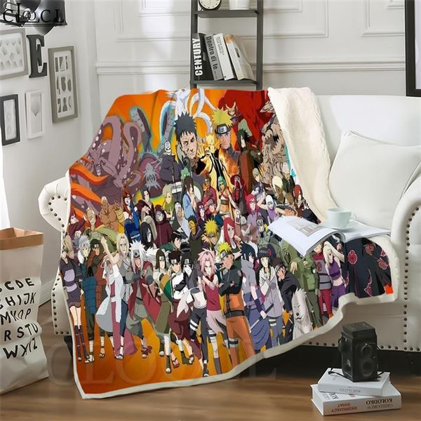 cloocl blankets anime naruto 3d print casual style sofa travel throw blanket teens plush quilt207i
cloocl blankets anime naruto 3d print casual style sofa travel throw blanket teens plush quilt207i