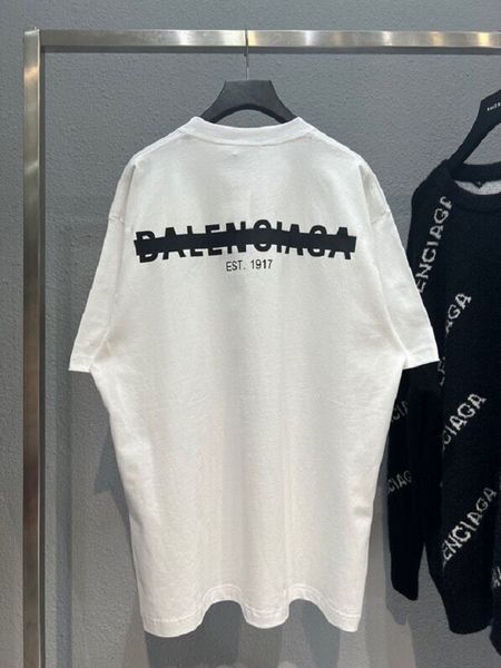 2022ss spring/summer designer letter print t-shirt cotton fabric round neck pullover short sleeve t-shirt xxxl i876, Black;brown
2022ss spring/summer designer letter print t-shirt cotton fabric round neck pullover short sleeve t-shirt xxxl i876, Black;brown