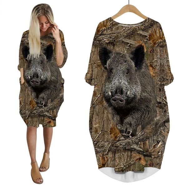 animal wild boar hunting pig dress 3d printed long sleeve streetwear harajuku female hip hop style women pocket dresses w220616, Black;gray
animal wild boar hunting pig dress 3d printed long sleeve streetwear harajuku female hip hop style women pocket dresses w220616, Black;gray