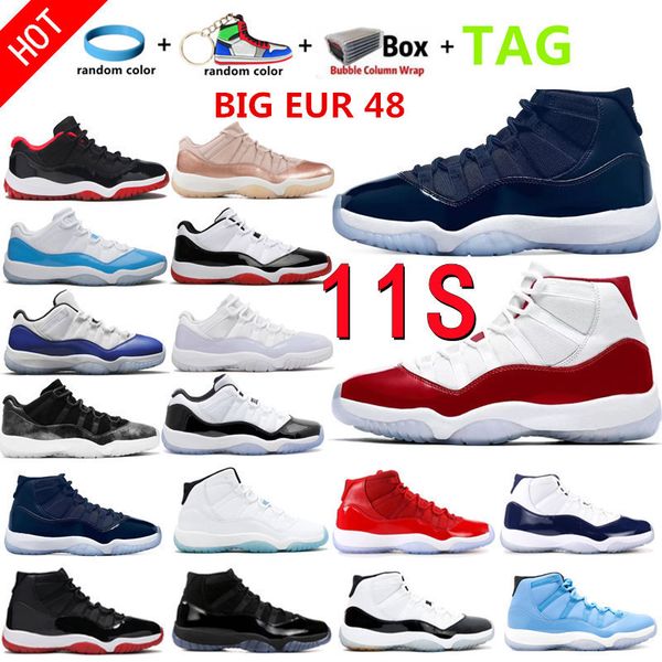 big eur 48 2022 xi 11 11s men women basketball shoes cherry chile red pure violet cool grey bred 25th anniversary 72-10 concord space jam ga
big eur 48 2022 xi 11 11s men women basketball shoes cherry chile red pure violet cool grey bred 25th anniversary 72-10 concord space jam ga